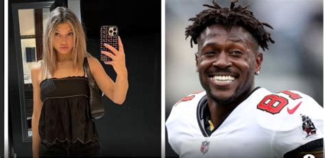 overtime megan leak antonio brown|TikTok star Overtime Megan: That was not me in bed。